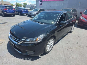 2015 Honda Accord Sedan EX-L