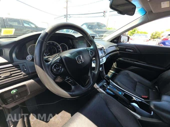2015 Honda Accord Sedan EX-L - miniatura 10