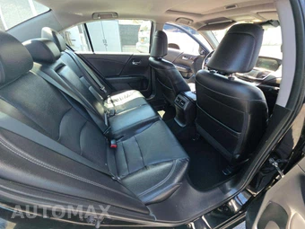 2015 Honda Accord Sedan EX-L - miniatura 16
