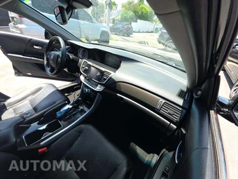 2015 Honda Accord Sedan EX-L - miniatura 19