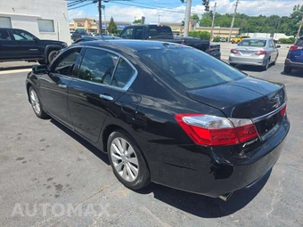 2015 Honda Accord Sedan EX-L - miniatura 2
