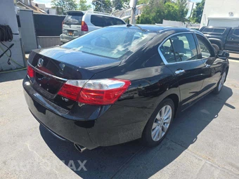 2015 Honda Accord Sedan EX-L - miniatura 3
