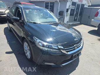 2015 Honda Accord Sedan EX-L - miniatura 4