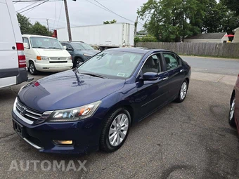 2015 Honda Accord Sedan EX-L w/Navigation