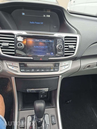 2015 Honda Accord Sedan EX-L w/Navigation - miniatura 10