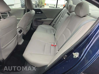 2015 Honda Accord Sedan EX-L w/Navigation - miniatura 13