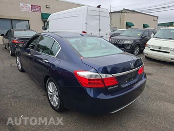 2015 Honda Accord Sedan EX-L w/Navigation - miniatura 2