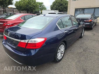 2015 Honda Accord Sedan EX-L w/Navigation - miniatura 3