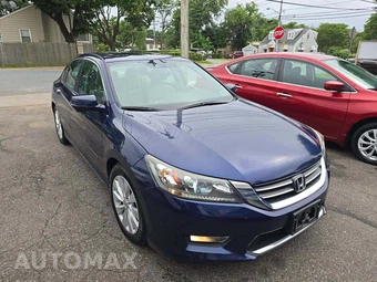 2015 Honda Accord Sedan EX-L w/Navigation - miniatura 4
