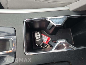 2015 Honda Accord Sedan EX-L w/Navigation - miniatura 8