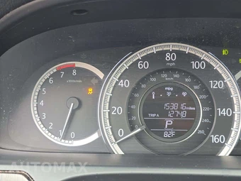 2015 Honda Accord Sedan EX-L w/Navigation - miniatura 9