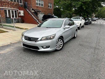 2015 Honda Accord Sedan EX-L w/Navigation - car from the USA, Manheim Buy-Now listing at AUTOMAX