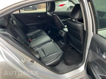 2015 Honda Accord Sedan EX-L w/Navigation - miniatura 10