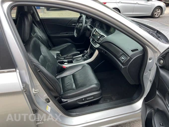 2015 Honda Accord Sedan EX-L w/Navigation - miniatura 11