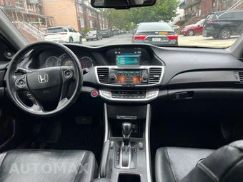 2015 Honda Accord Sedan EX-L w/Navigation - miniatura 13