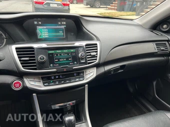 2015 Honda Accord Sedan EX-L w/Navigation - miniatura 14