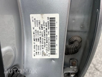 2015 Honda Accord Sedan EX-L w/Navigation - miniatura 15