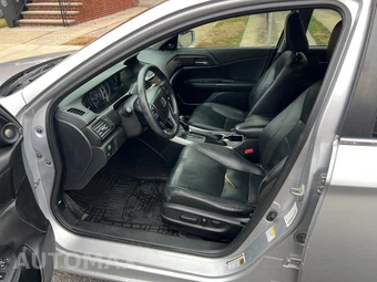 2015 Honda Accord Sedan EX-L w/Navigation - miniatura 16