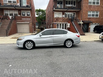 2015 Honda Accord Sedan EX-L w/Navigation - miniatura 2