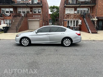 2015 Honda Accord Sedan EX-L w/Navigation - miniatura 3