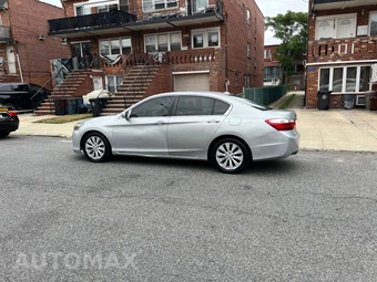 2015 Honda Accord Sedan EX-L w/Navigation - miniatura 4
