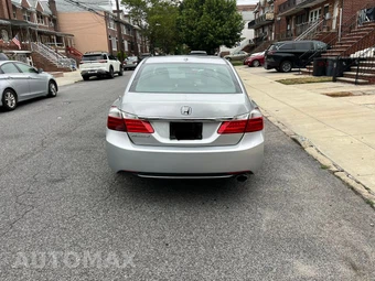 2015 Honda Accord Sedan EX-L w/Navigation - miniatura 5