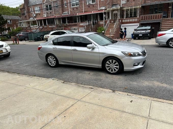 2015 Honda Accord Sedan EX-L w/Navigation - miniatura 6