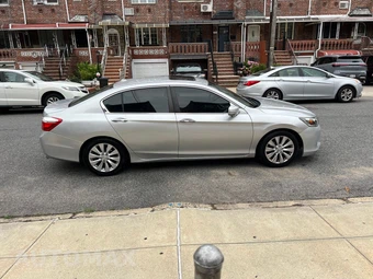 2015 Honda Accord Sedan EX-L w/Navigation - miniatura 7