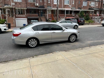 2015 Honda Accord Sedan EX-L w/Navigation - miniatura 8