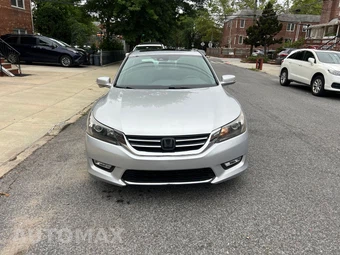 2015 Honda Accord Sedan EX-L w/Navigation - miniatura 9