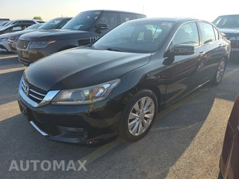 2015 Honda Accord Sedan EX-L w/Navigation