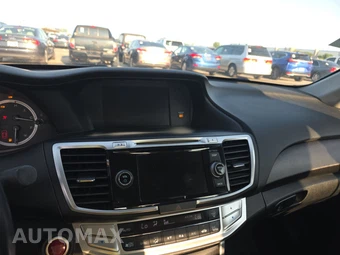 2015 Honda Accord Sedan EX-L w/Navigation - miniatura 11