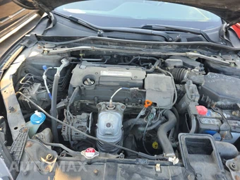 2015 Honda Accord Sedan EX-L w/Navigation - miniatura 15
