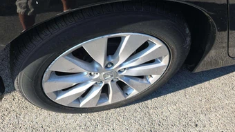 2015 Honda Accord Sedan EX-L w/Navigation - miniatura 20
