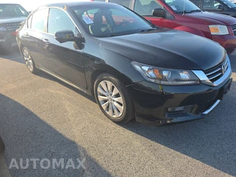 2015 Honda Accord Sedan EX-L w/Navigation - miniatura 3