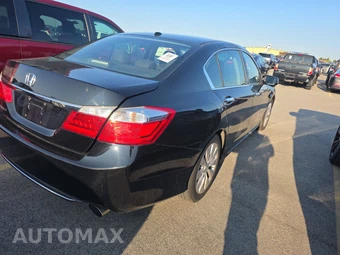 2015 Honda Accord Sedan EX-L w/Navigation - miniatura 4