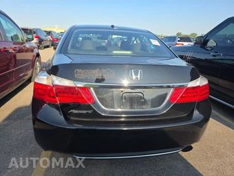 2015 Honda Accord Sedan EX-L w/Navigation - miniatura 5