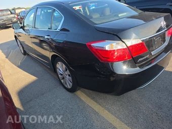 2015 Honda Accord Sedan EX-L w/Navigation - miniatura 6