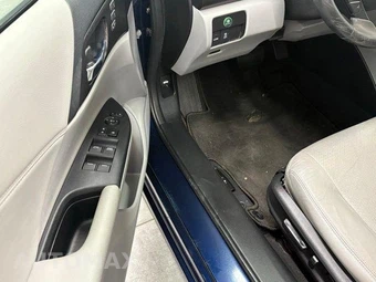 2015 Honda Accord Sedan EX-L w/Navigation - miniatura 10