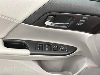 2015 Honda Accord Sedan EX-L w/Navigation - miniatura 11