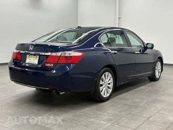 2015 Honda Accord Sedan EX-L w/Navigation - miniatura 2