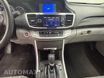 2015 Honda Accord Sedan EX-L w/Navigation - miniatura 21