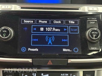 2015 Honda Accord Sedan EX-L w/Navigation - miniatura 22