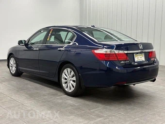 2015 Honda Accord Sedan EX-L w/Navigation - miniatura 4