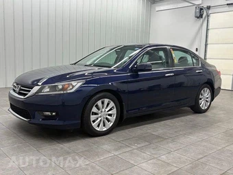 2015 Honda Accord Sedan EX-L w/Navigation - miniatura 5