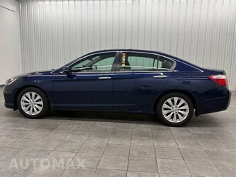 2015 Honda Accord Sedan EX-L w/Navigation - miniatura 6