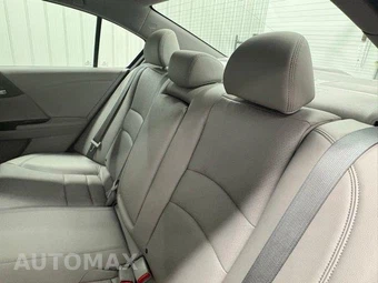 2015 Honda Accord Sedan EX-L w/Navigation - miniatura 9
