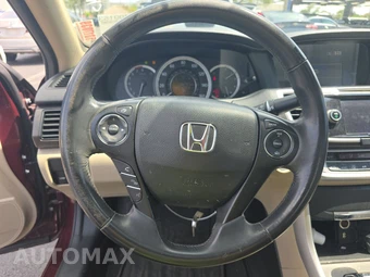 2015 Honda Accord Sedan EX-L w/Navigation - miniatura 10