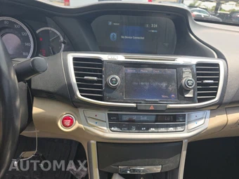 2015 Honda Accord Sedan EX-L w/Navigation - miniatura 11