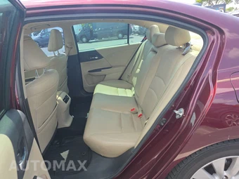 2015 Honda Accord Sedan EX-L w/Navigation - miniatura 13